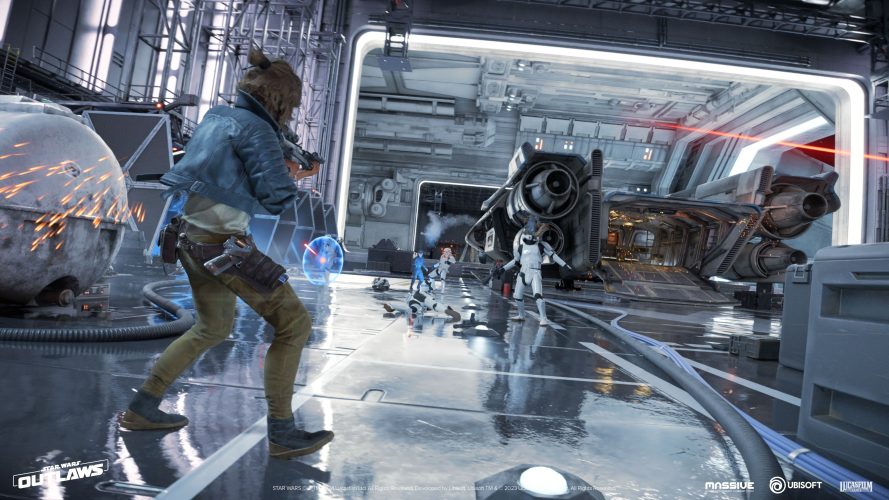 Image d\'illustration pour l\'article : Star Wars Outlaws, Avatars Frontiers of Pandora et d’autres jeux Ubisoft souffent d’un problème avec la nouvelle mise à jour Windows