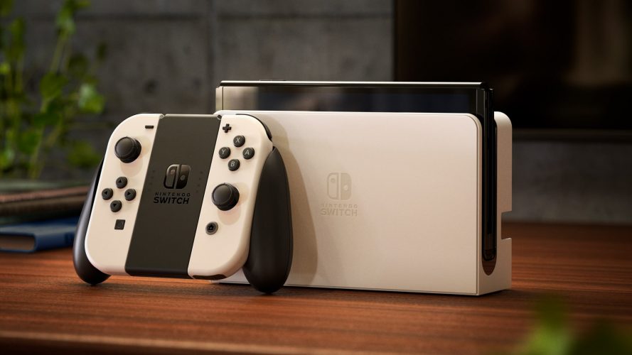 Switch Oled Nintendo France