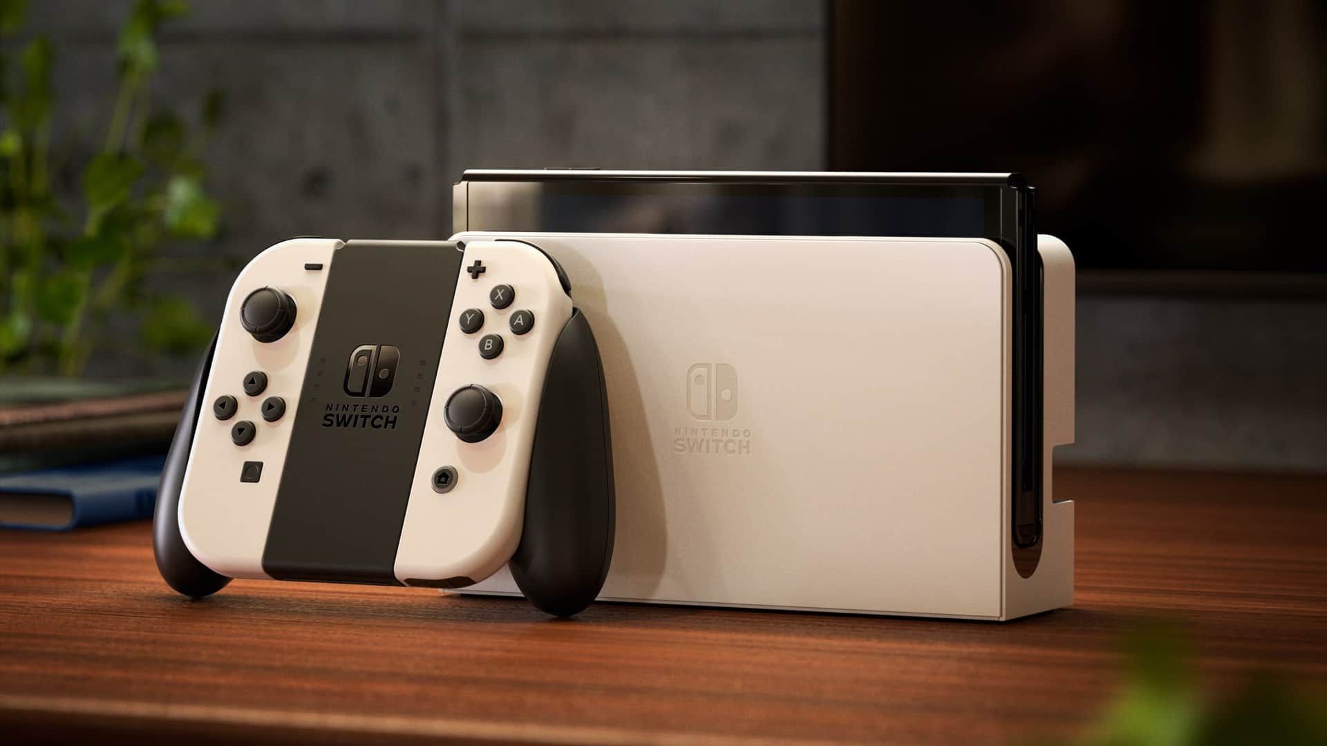 Switch oled 4