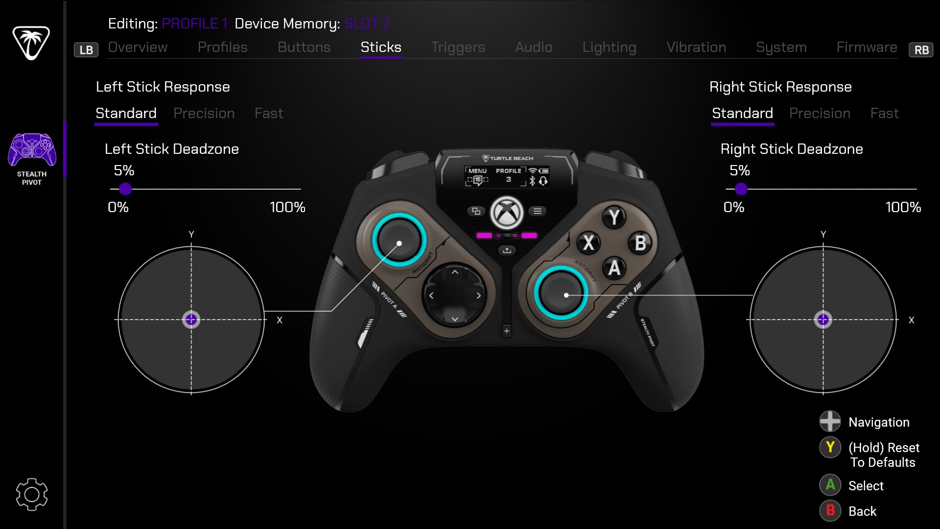 Test manette turtle beach stealth pivot 13 10