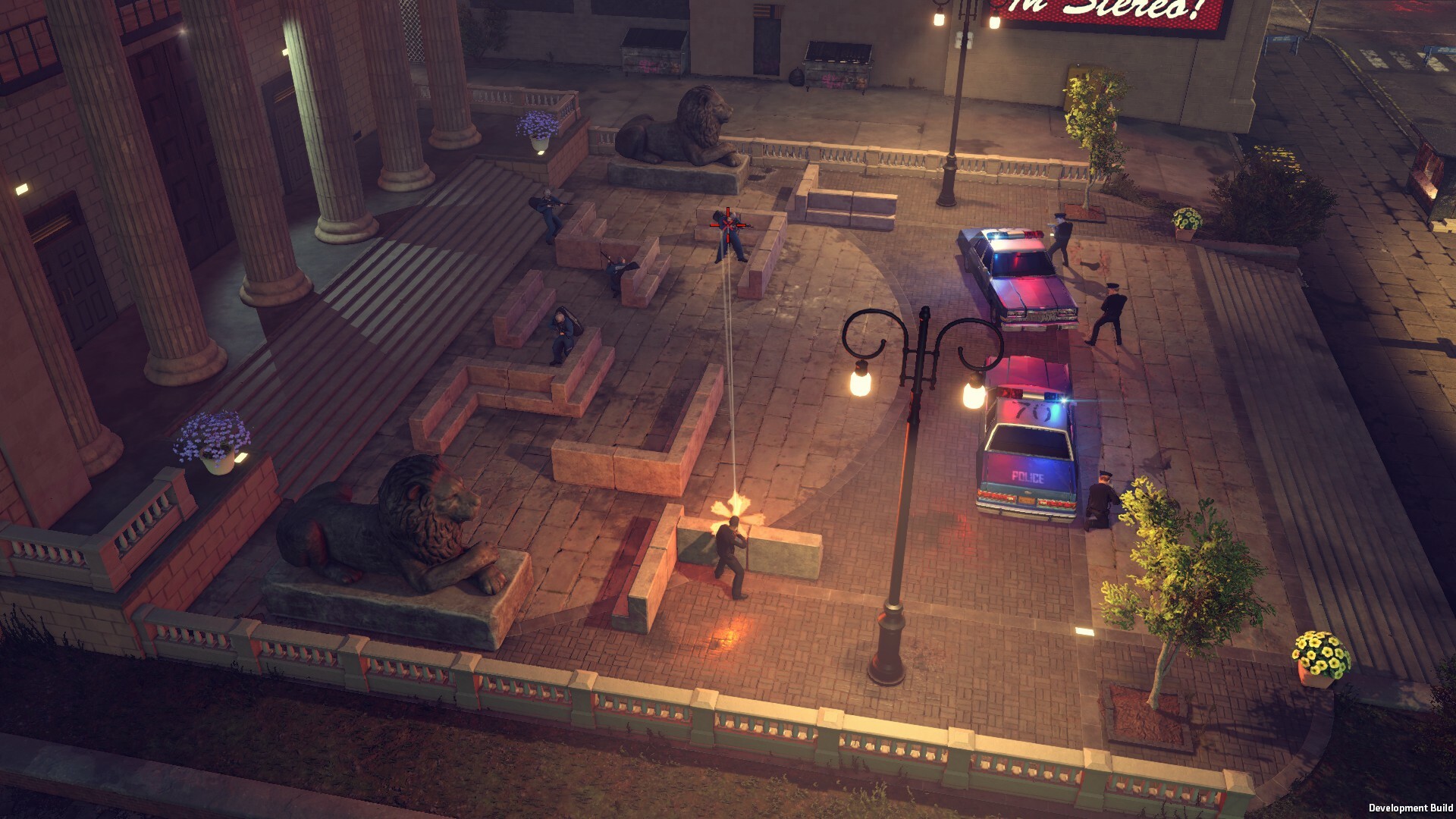 The precinct assets 13