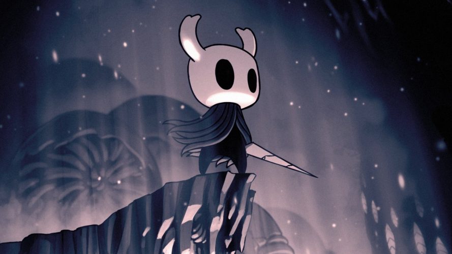 Image d\'illustration pour l\'article : Hollow Knight : une version physique listée sur PC, PS4 et Switch