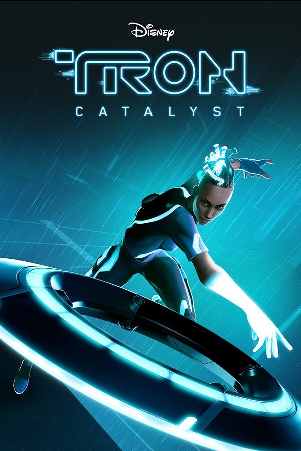Jaquette de TRON: Catalyst