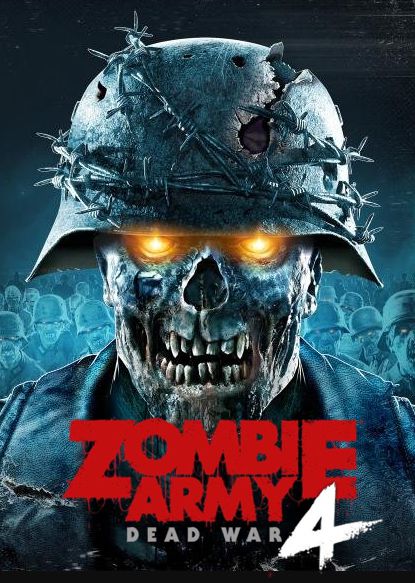 Jaquette de Zombie Army 4: Dead War