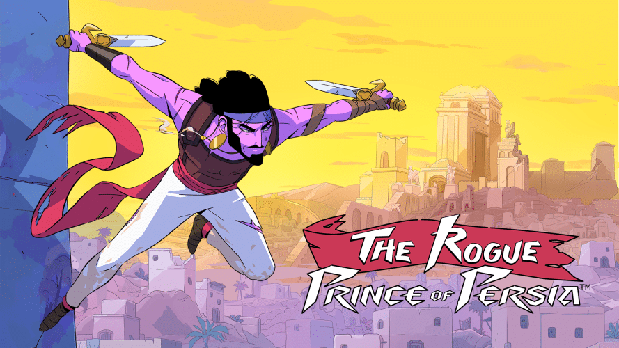 Image d\'illustration pour l\'article : The Rogue Prince of Persia : On y a rejoué, le rogue-lite lui va si bien